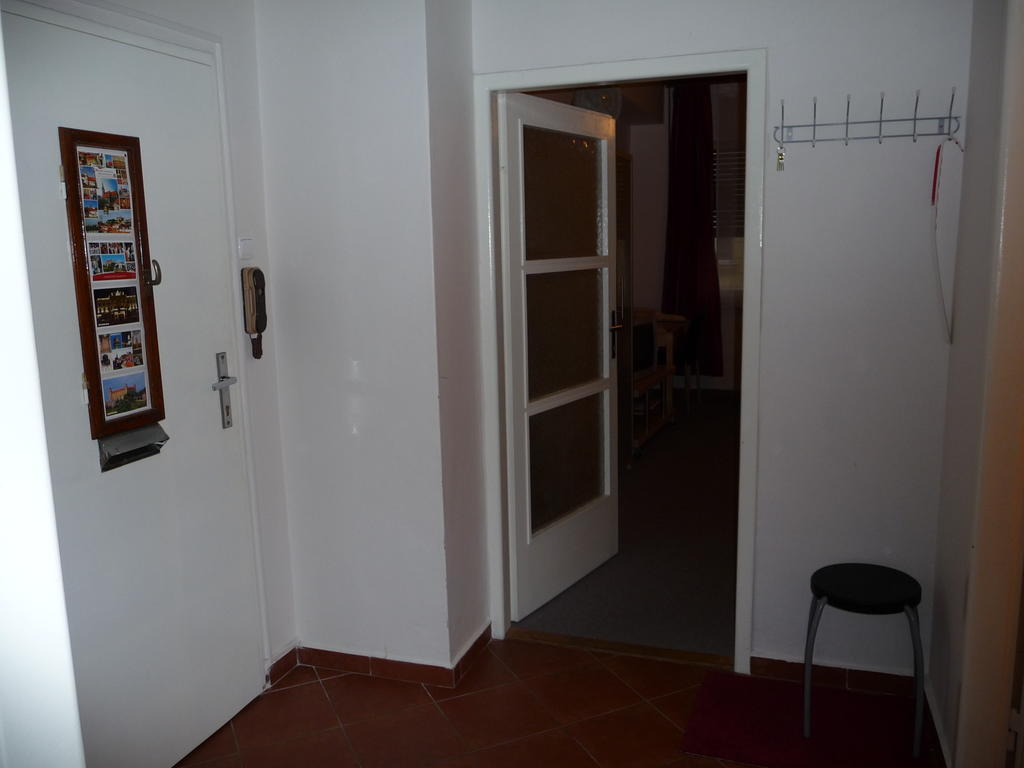 Coronation Apartment Bratislava Ruang foto