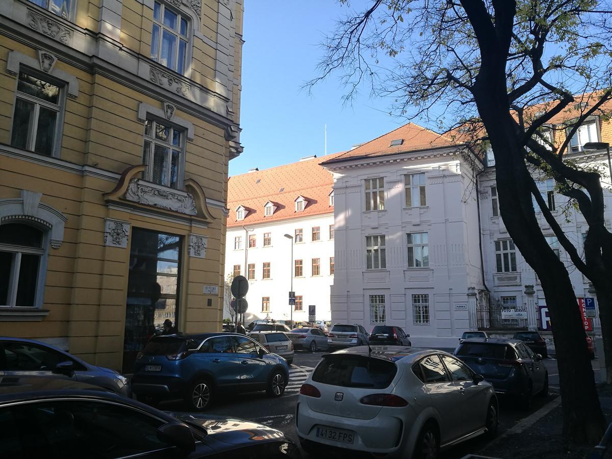 Coronation Apartment Bratislava Bagian luar foto